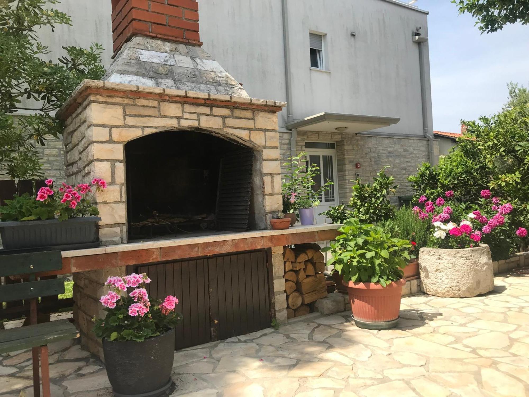 شقة App Sorgo Novigrad Istria المظهر الخارجي الصورة