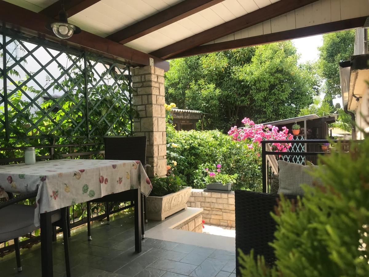 شقة App Sorgo Novigrad Istria المظهر الخارجي الصورة