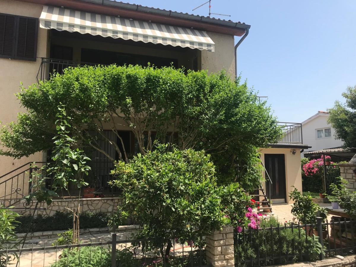 شقة App Sorgo Novigrad Istria المظهر الخارجي الصورة