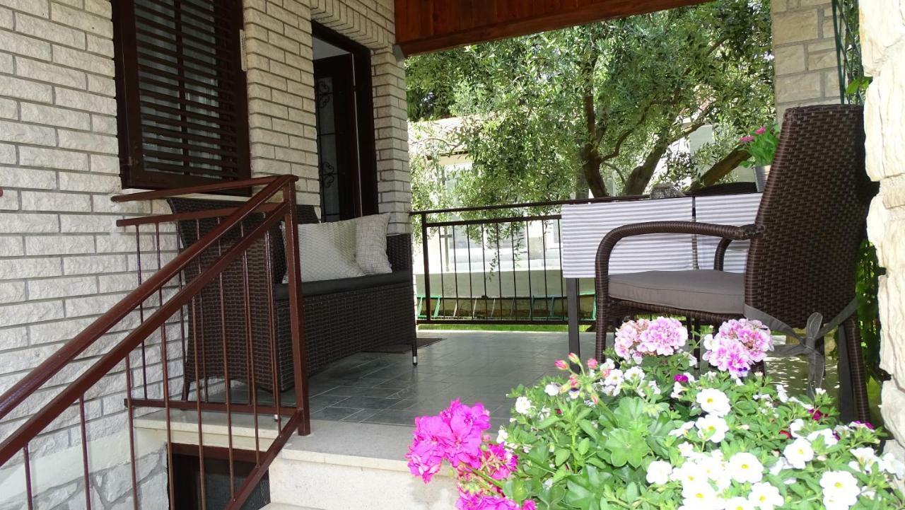 شقة App Sorgo Novigrad Istria المظهر الخارجي الصورة
