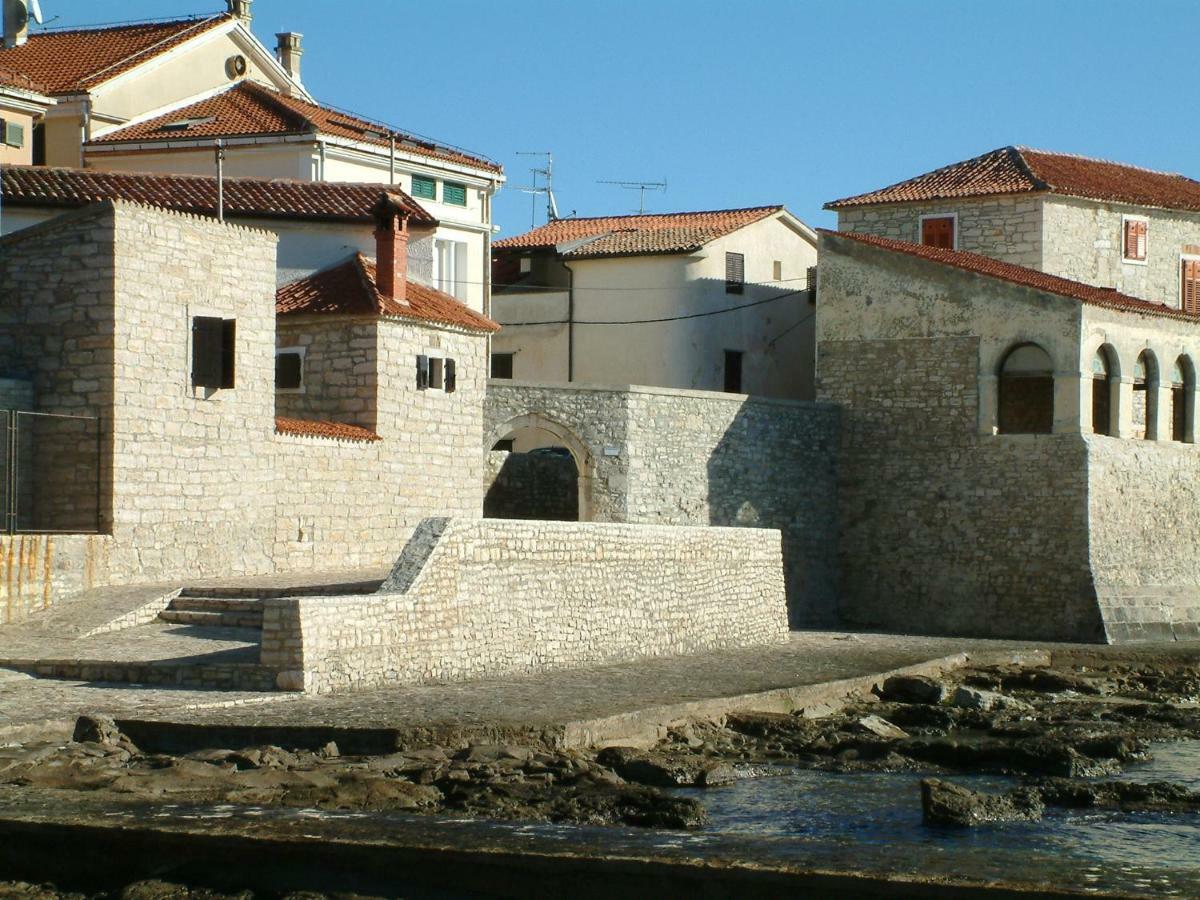 شقة App Sorgo Novigrad Istria المظهر الخارجي الصورة