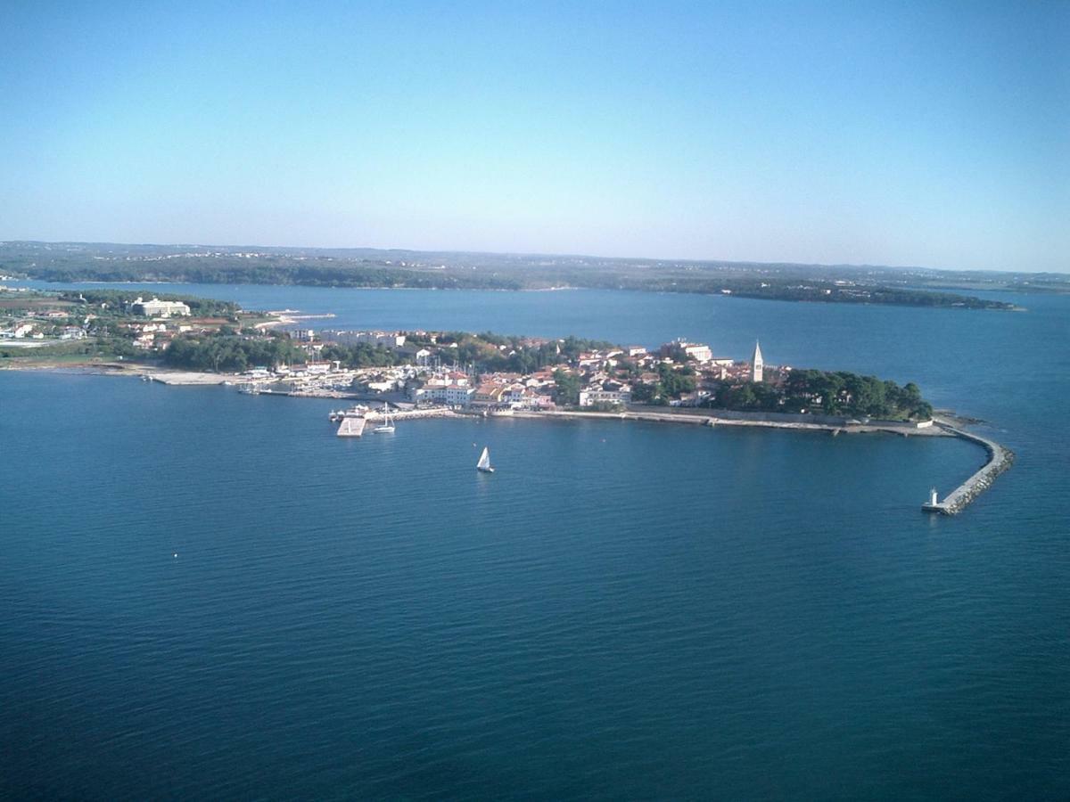 شقة App Sorgo Novigrad Istria المظهر الخارجي الصورة