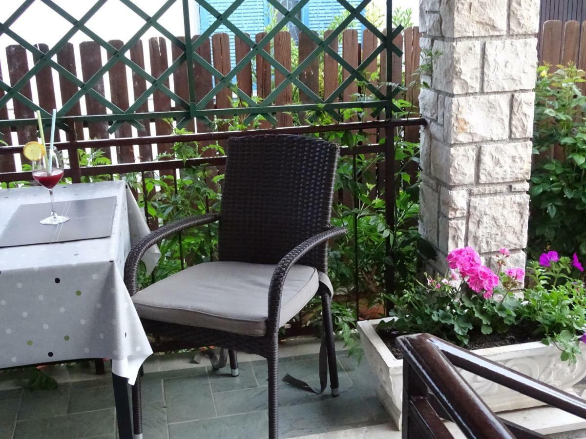 شقة App Sorgo Novigrad Istria المظهر الخارجي الصورة
