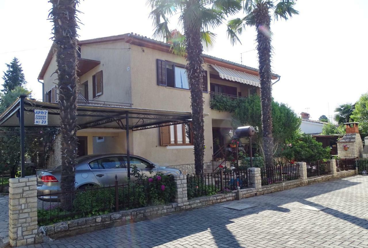 شقة App Sorgo Novigrad Istria المظهر الخارجي الصورة