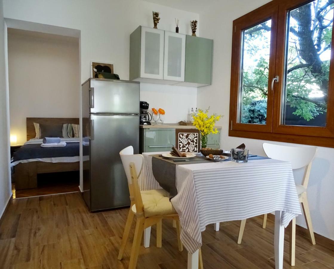 شقة App Sorgo Novigrad Istria المظهر الخارجي الصورة